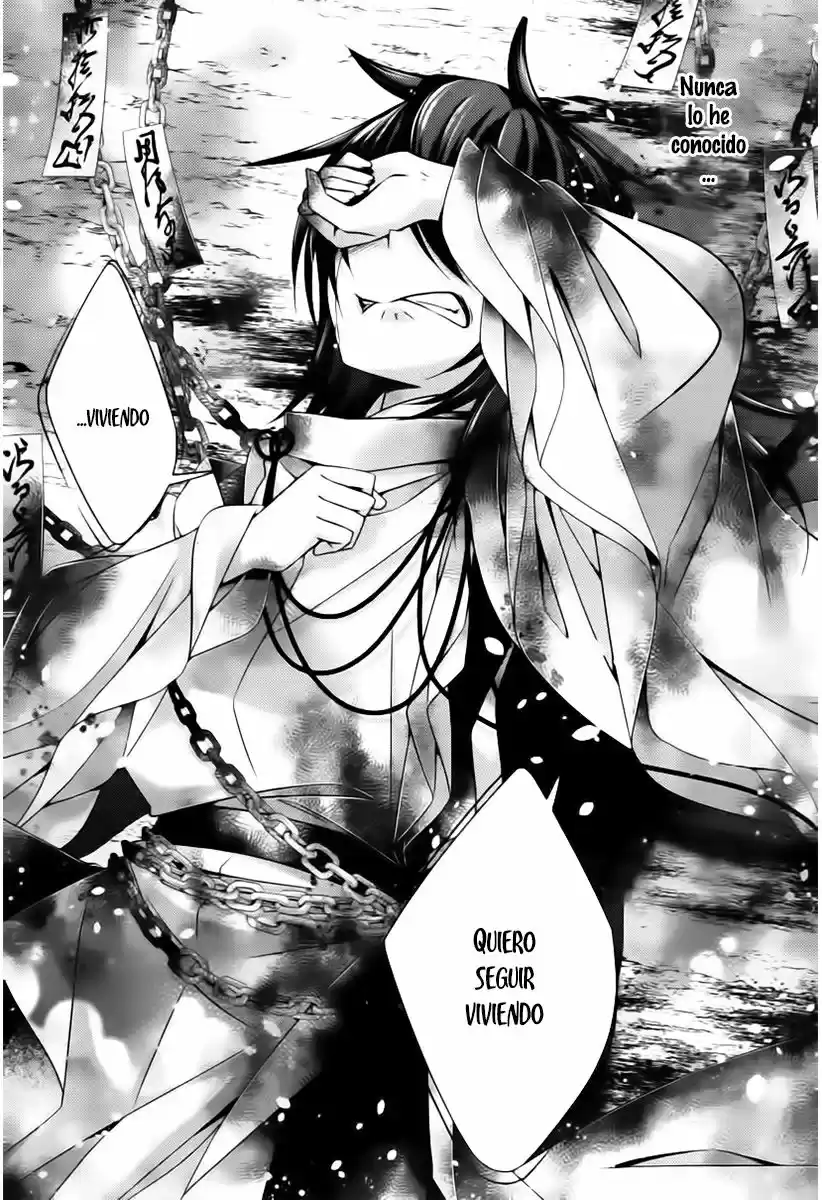 Kami-sama x Ore-sama x Danna-sama!? (2013) - Capítulo 21 - Página 23 - LectorTMOo