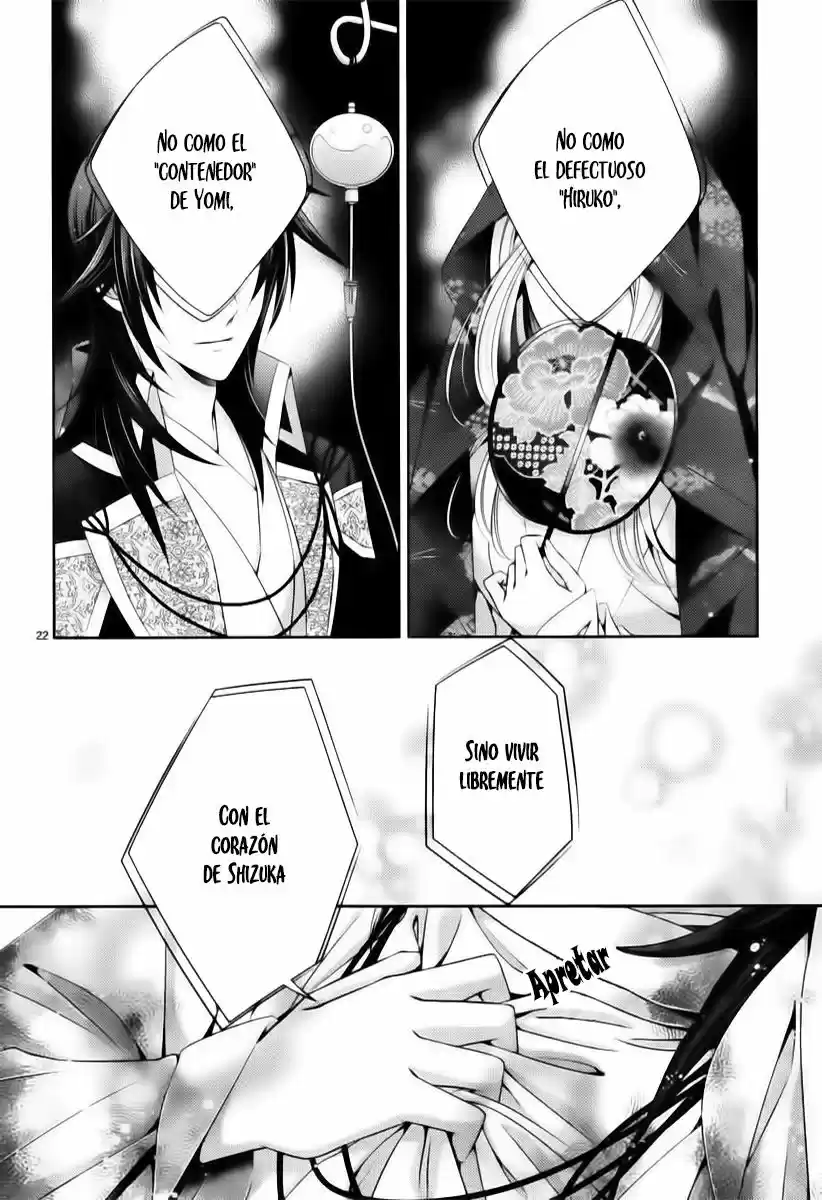 Kami-sama x Ore-sama x Danna-sama!? (2013) - Capítulo 21 - Página 24 - LectorTMOo