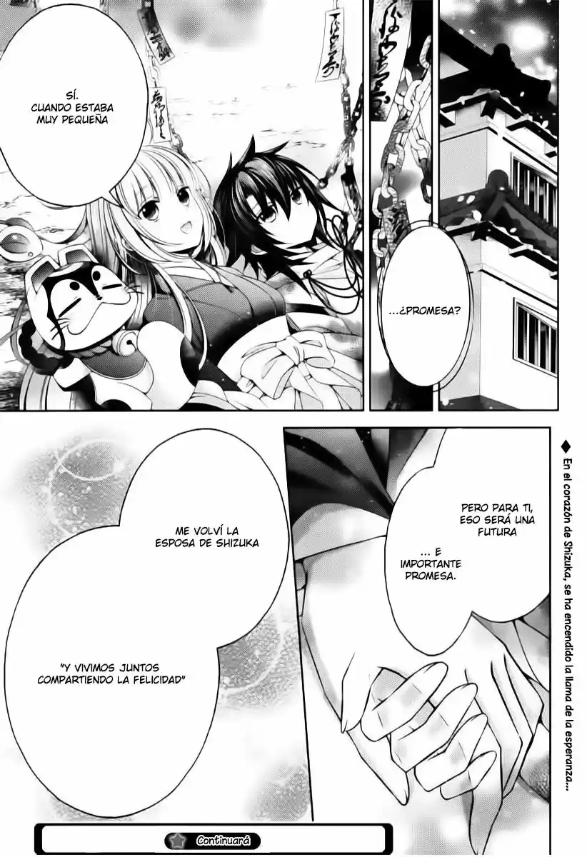 Kami-sama x Ore-sama x Danna-sama!? (2013) - Capítulo 21 - Página 26 - LectorTMOo