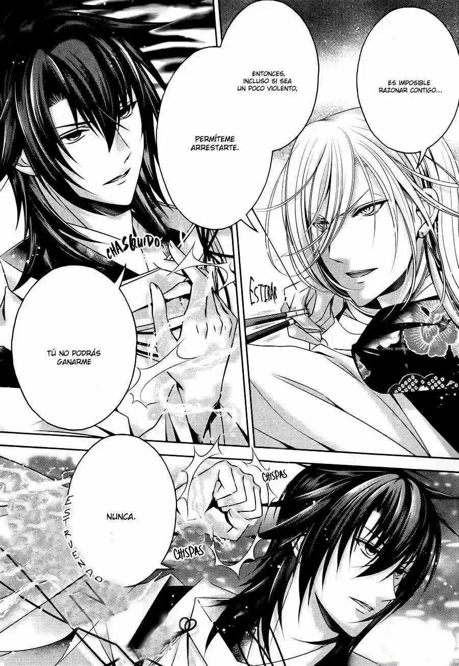 Kami-sama x Ore-sama x Danna-sama!? (2013) - Capítulo 22 - Página 5 - LectorTMOo