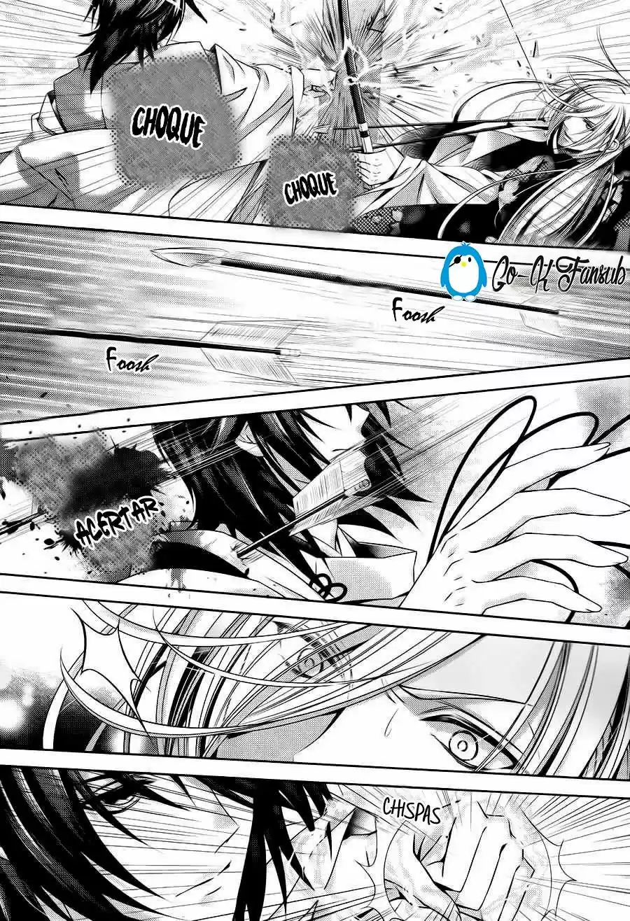 Kami-sama x Ore-sama x Danna-sama!? (2013) - Capítulo 22 - Página 6 - LectorTMOo