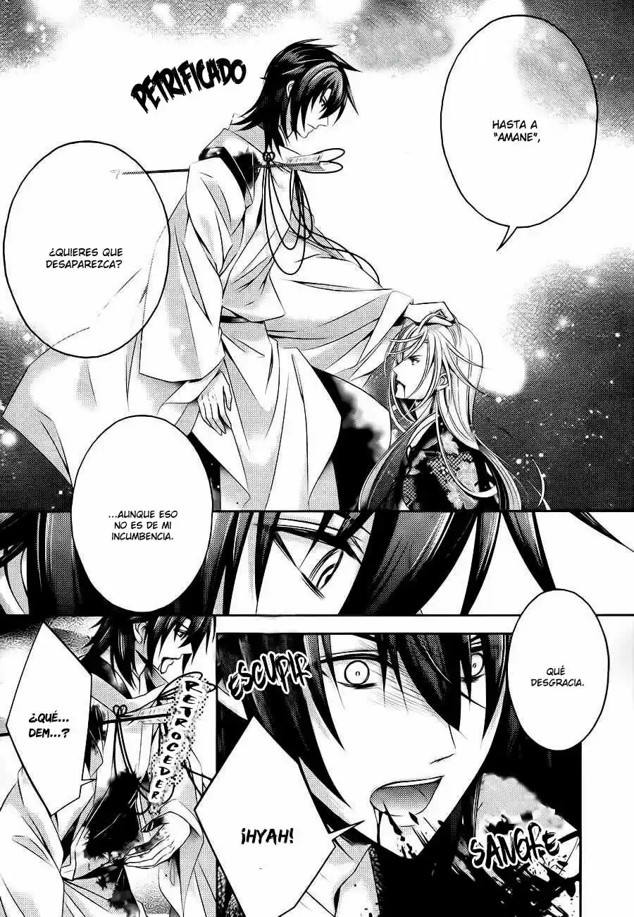 Kami-sama x Ore-sama x Danna-sama!? (2013) - Capítulo 22 - Página 8 - LectorTMOo