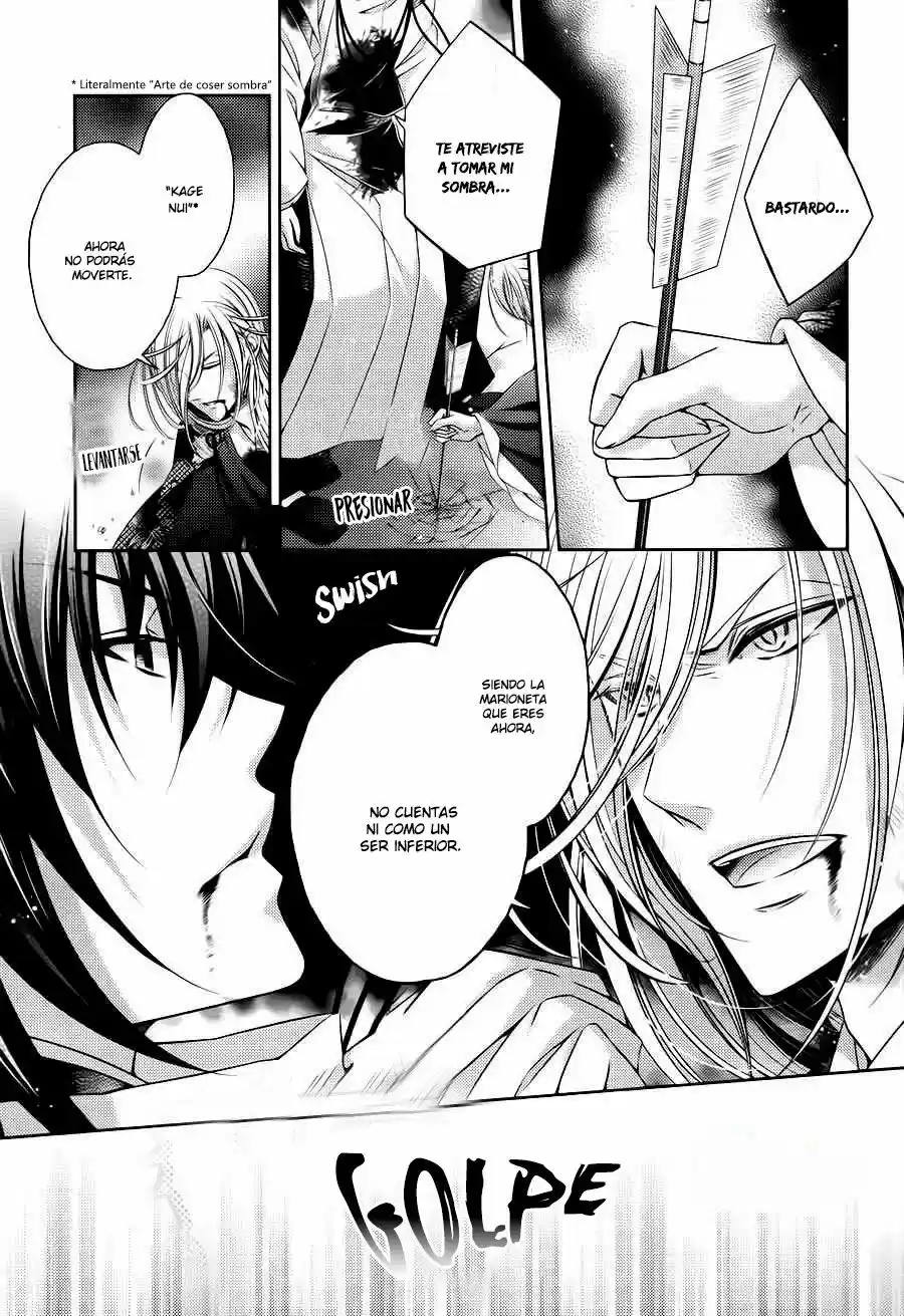 Kami-sama x Ore-sama x Danna-sama!? (2013) - Capítulo 22 - Página 9 - LectorTMOo