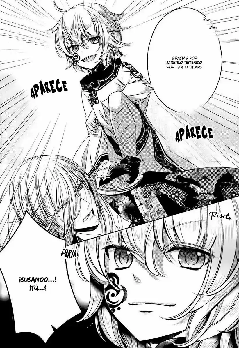 Kami-sama x Ore-sama x Danna-sama!? (2013) - Capítulo 22 - Página 10 - LectorTMOo