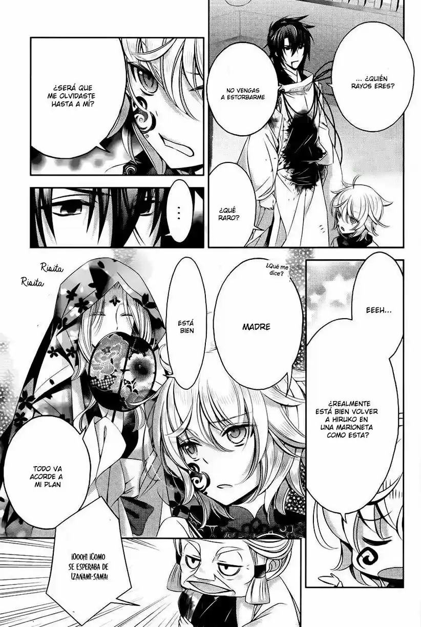 Kami-sama x Ore-sama x Danna-sama!? (2013) - Capítulo 22 - Página 11 - LectorTMOo