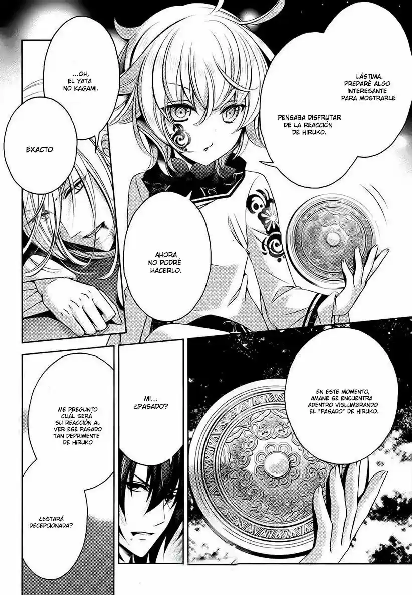 Kami-sama x Ore-sama x Danna-sama!? (2013) - Capítulo 22 - Página 12 - LectorTMOo