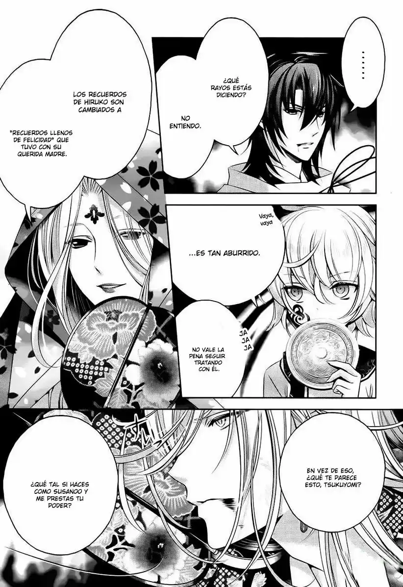 Kami-sama x Ore-sama x Danna-sama!? (2013) - Capítulo 22 - Página 13 - LectorTMOo
