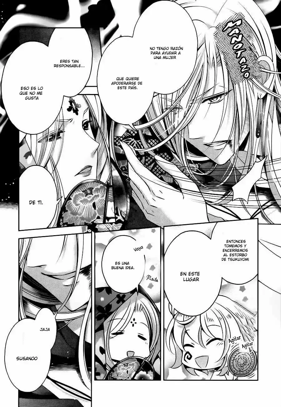 Kami-sama x Ore-sama x Danna-sama!? (2013) - Capítulo 22 - Página 14 - LectorTMOo