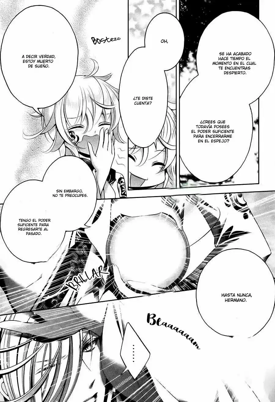 Kami-sama x Ore-sama x Danna-sama!? (2013) - Capítulo 22 - Página 15 - LectorTMOo