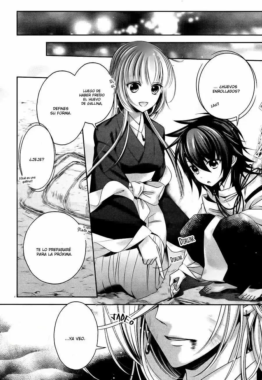Kami-sama x Ore-sama x Danna-sama!? (2013) - Capítulo 22 - Página 18 - LectorTMOo