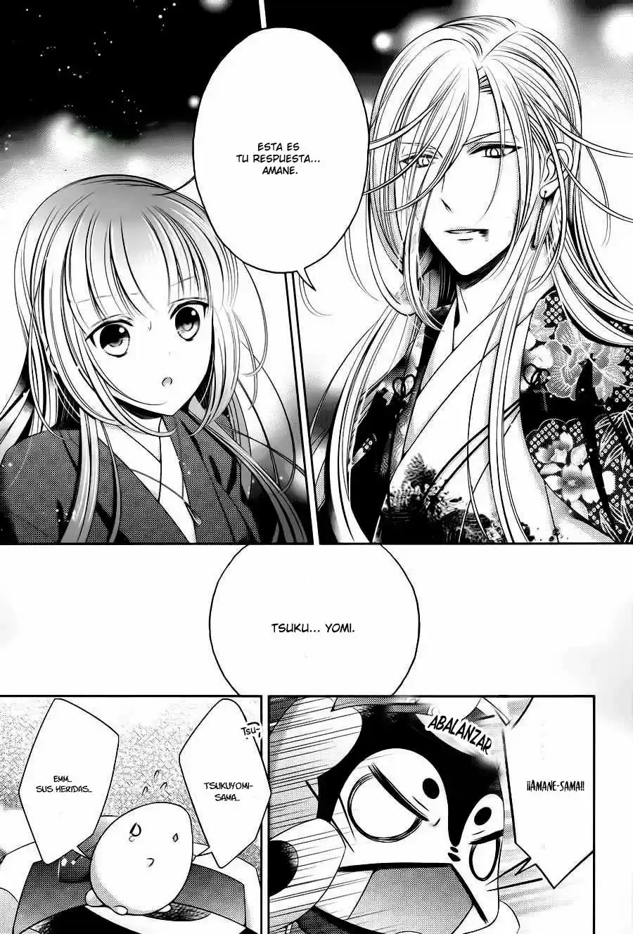 Kami-sama x Ore-sama x Danna-sama!? (2013) - Capítulo 22 - Página 19 - LectorTMOo