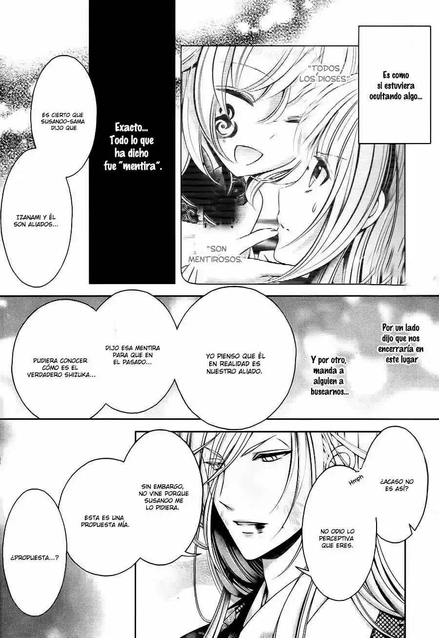 Kami-sama x Ore-sama x Danna-sama!? (2013) - Capítulo 22 - Página 22 - LectorTMOo