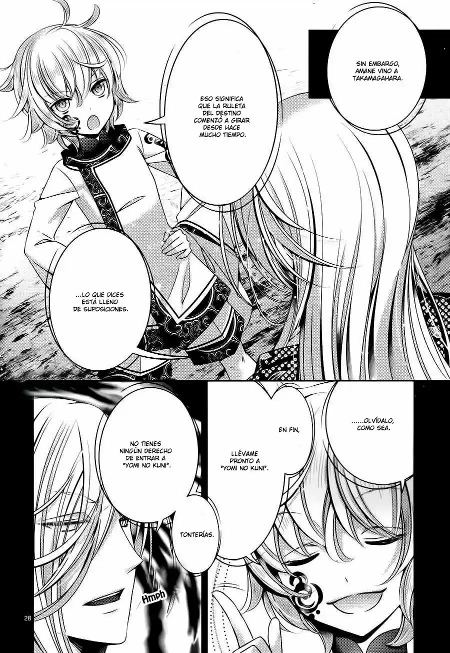 Kami-sama x Ore-sama x Danna-sama!? (2013) - Capítulo 22 - Página 30 - LectorTMOo