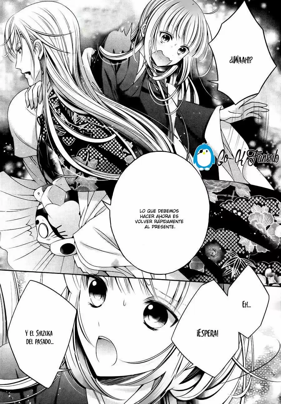 Kami-sama x Ore-sama x Danna-sama!? (2013) - Capítulo 22 - Página 33 - LectorTMOo