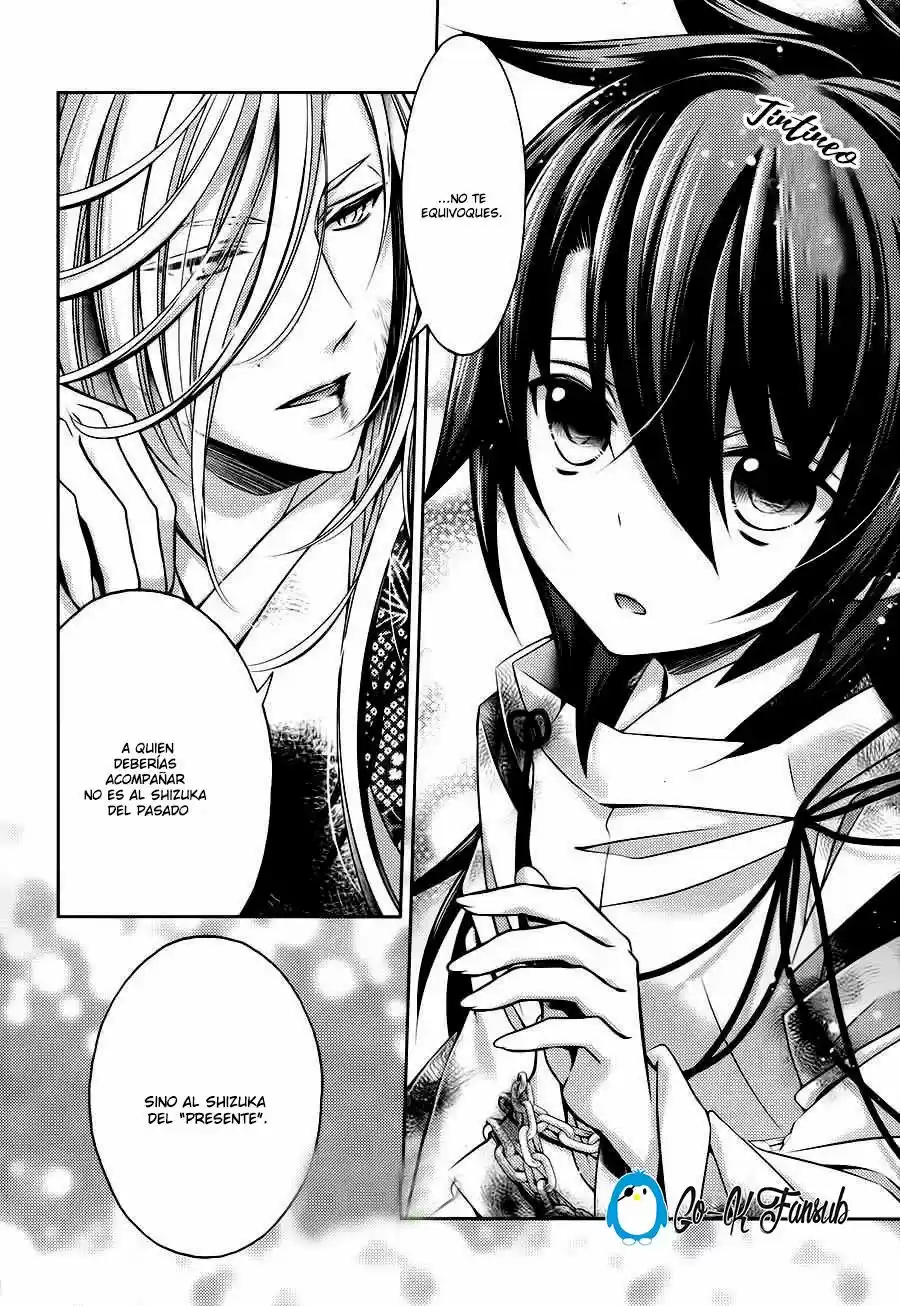 Kami-sama x Ore-sama x Danna-sama!? (2013) - Capítulo 22 - Página 34 - LectorTMOo