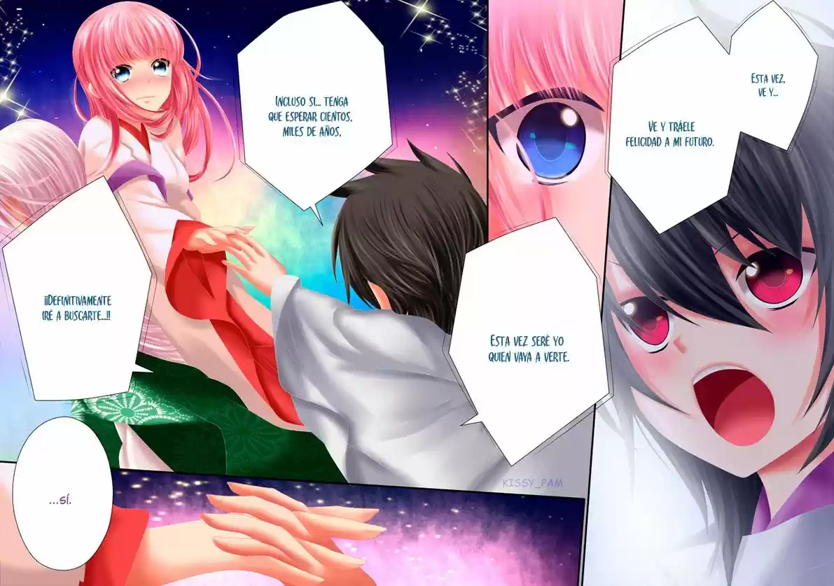 Kami-sama x Ore-sama x Danna-sama!? (2013) - Capítulo 22 - Página 36 - LectorTMOo