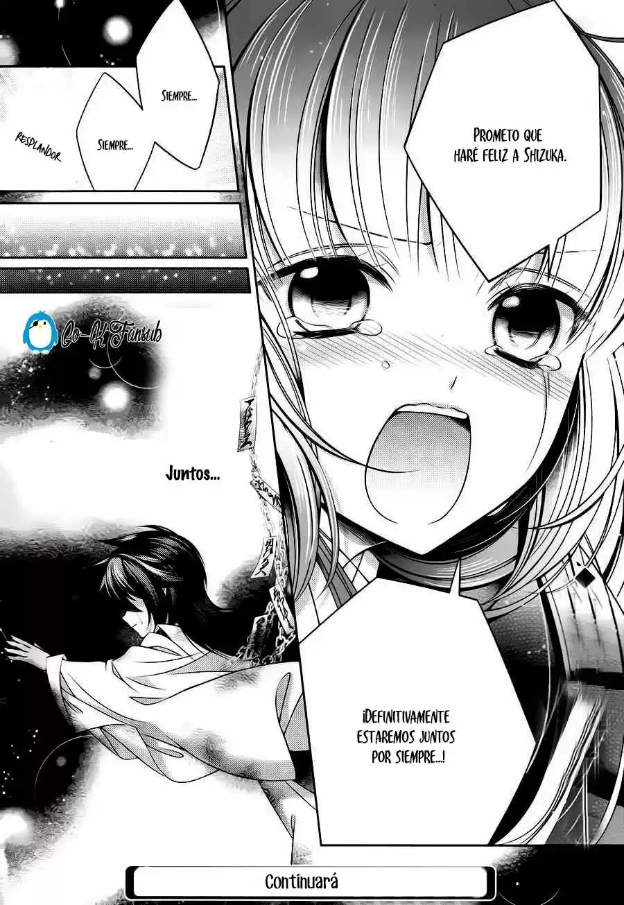 Kami-sama x Ore-sama x Danna-sama!? (2013) - Capítulo 22 - Página 38 - LectorTMOo