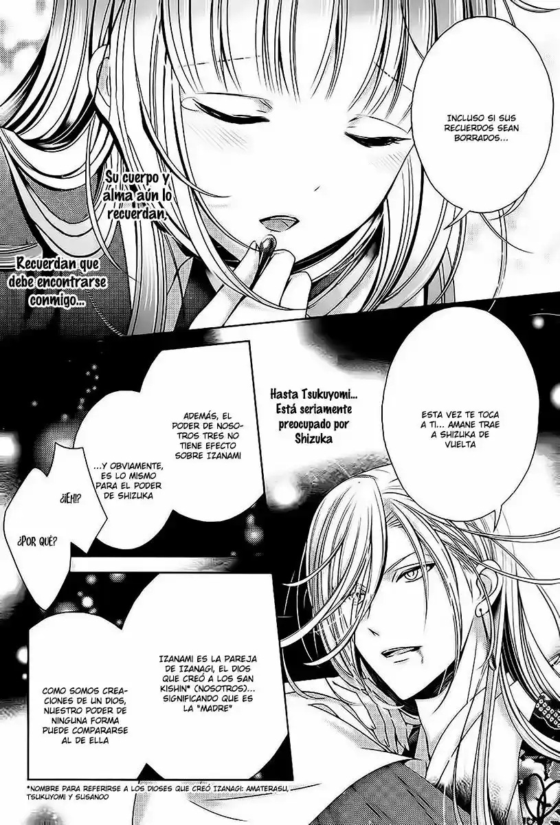 Kami-sama x Ore-sama x Danna-sama!? (2013) - Capítulo 23 - Página 8 - LectorTMOo