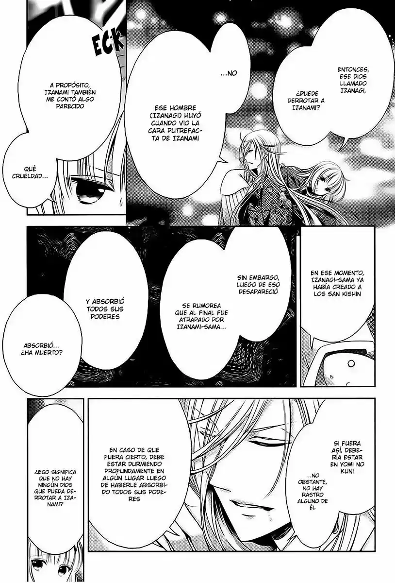 Kami-sama x Ore-sama x Danna-sama!? (2013) - Capítulo 23 - Página 9 - LectorTMOo