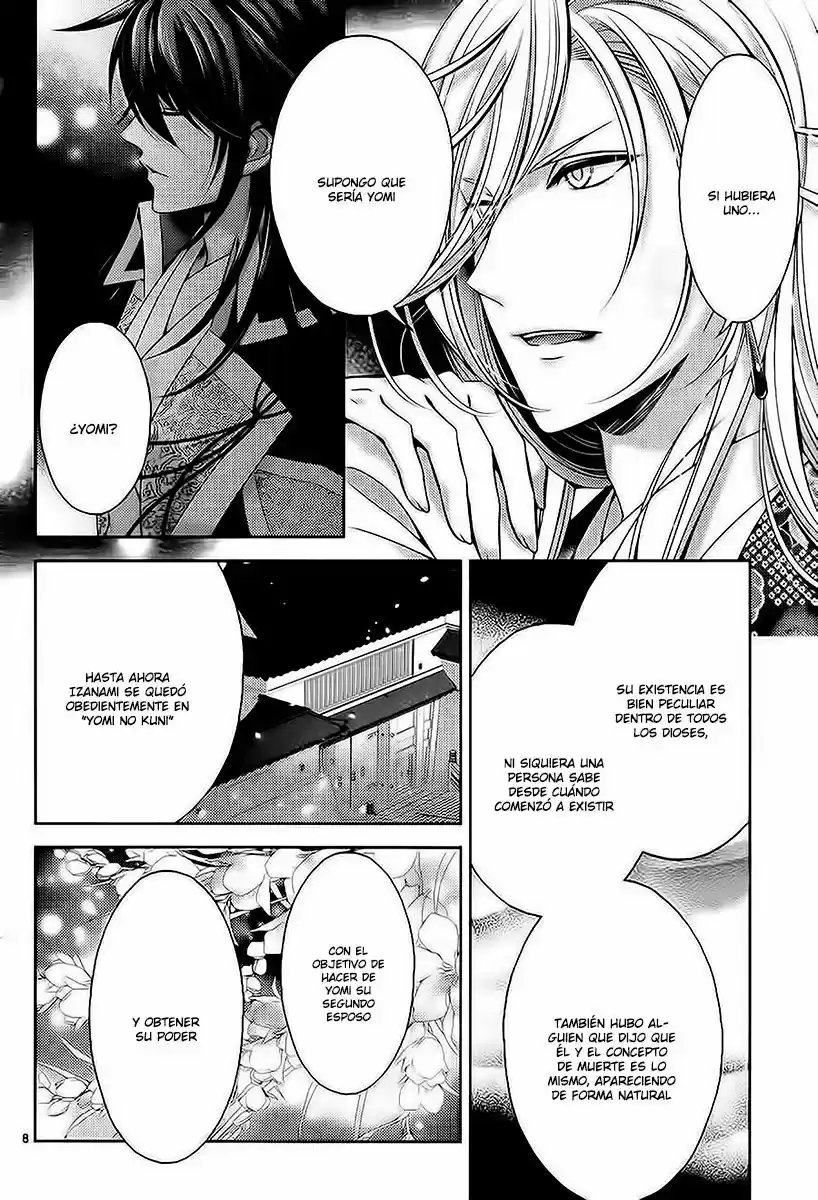 Kami-sama x Ore-sama x Danna-sama!? (2013) - Capítulo 23 - Página 10 - LectorTMOo