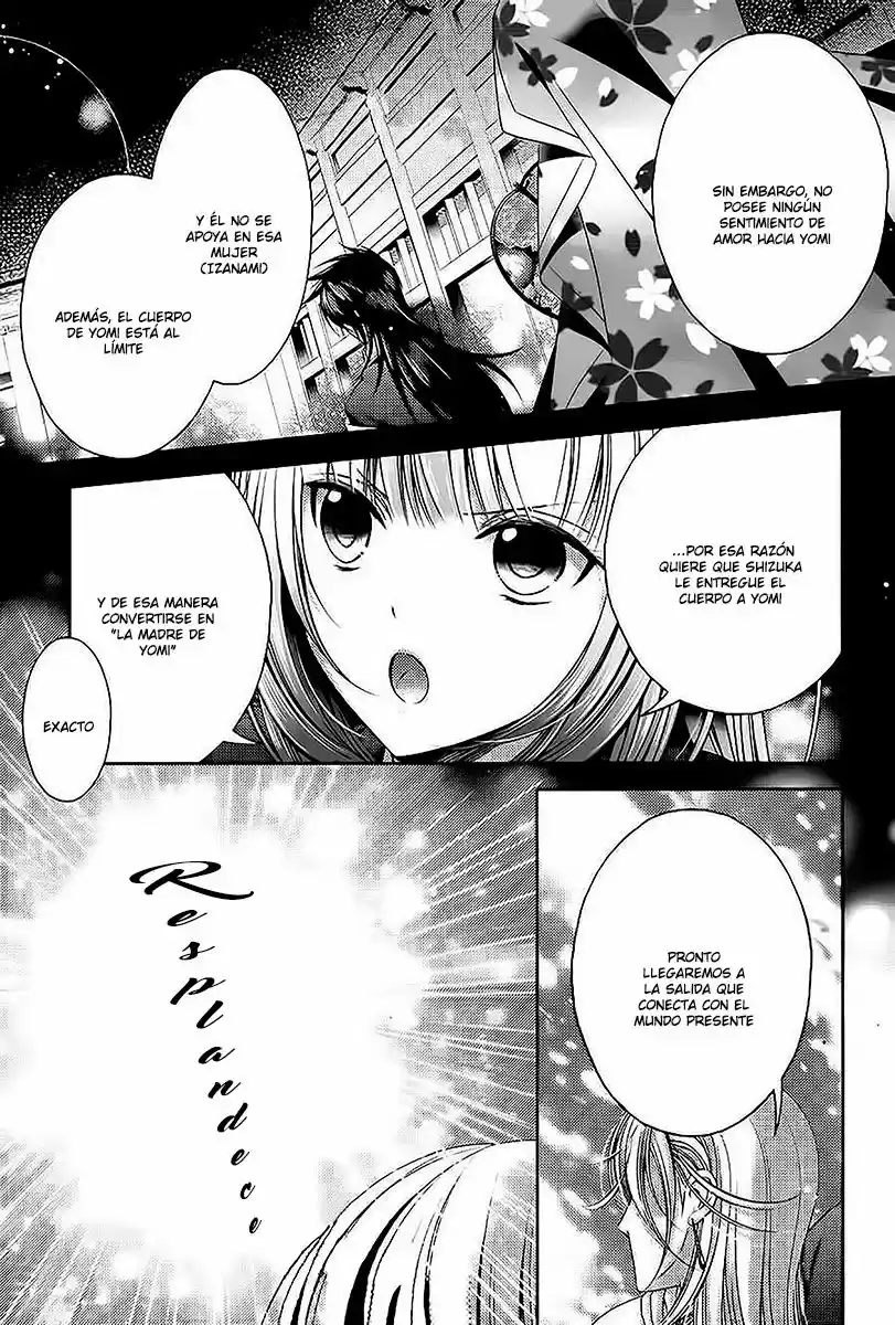 Kami-sama x Ore-sama x Danna-sama!? (2013) - Capítulo 23 - Página 11 - LectorTMOo