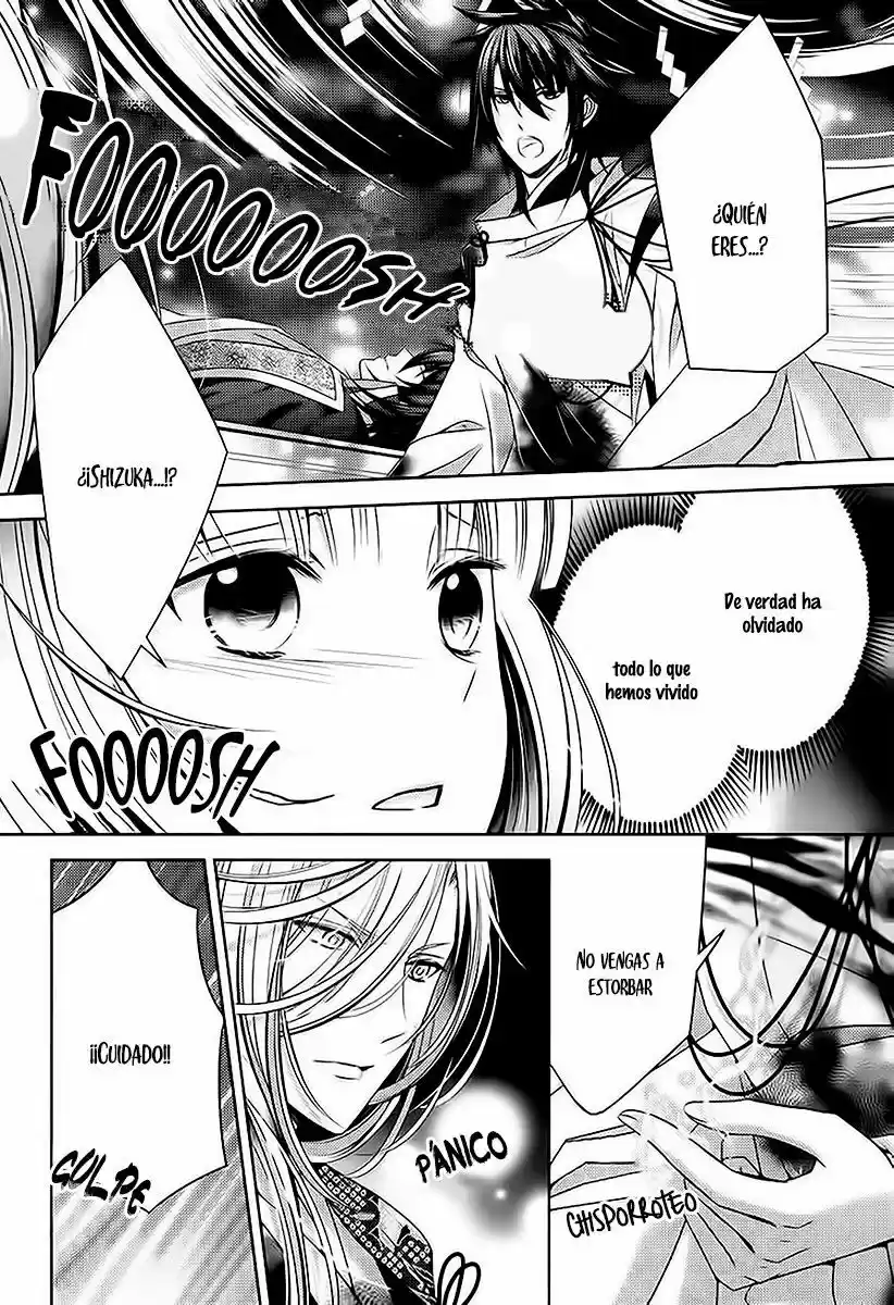 Kami-sama x Ore-sama x Danna-sama!? (2013) - Capítulo 23 - Página 14 - LectorTMOo
