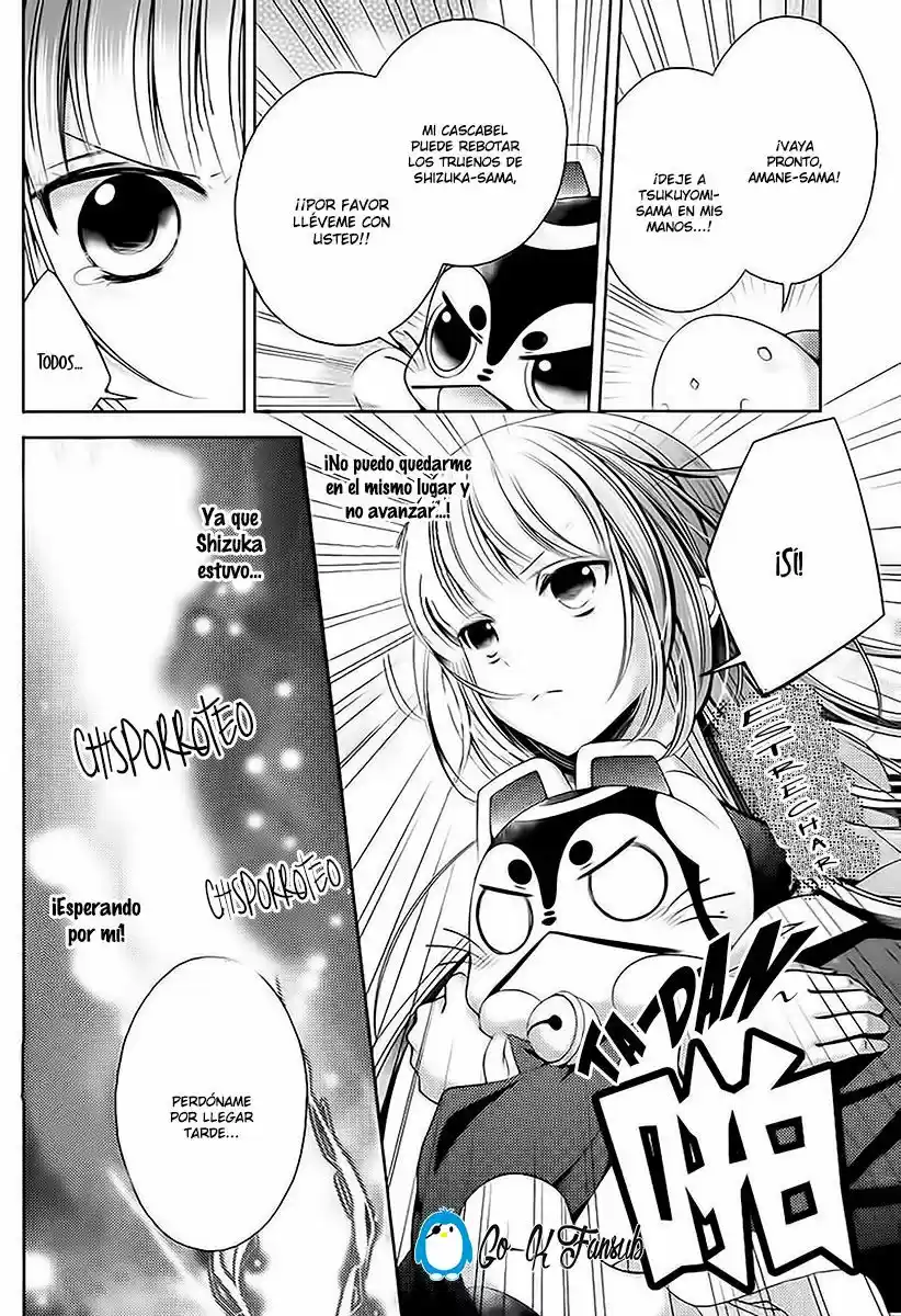 Kami-sama x Ore-sama x Danna-sama!? (2013) - Capítulo 23 - Página 16 - LectorTMOo