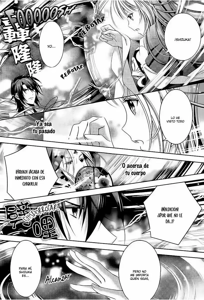 Kami-sama x Ore-sama x Danna-sama!? (2013) - Capítulo 23 - Página 17 - LectorTMOo