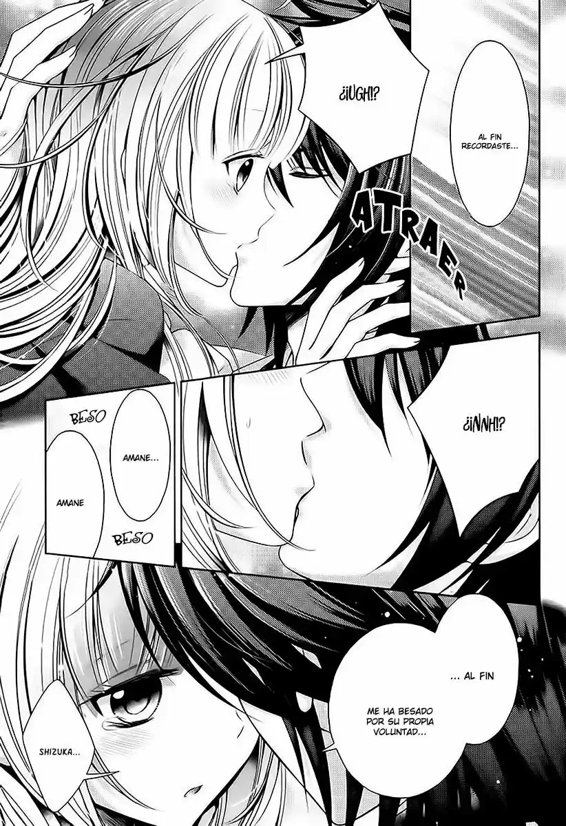 Kami-sama x Ore-sama x Danna-sama!? (2013) - Capítulo 23 - Página 21 - LectorTMOo