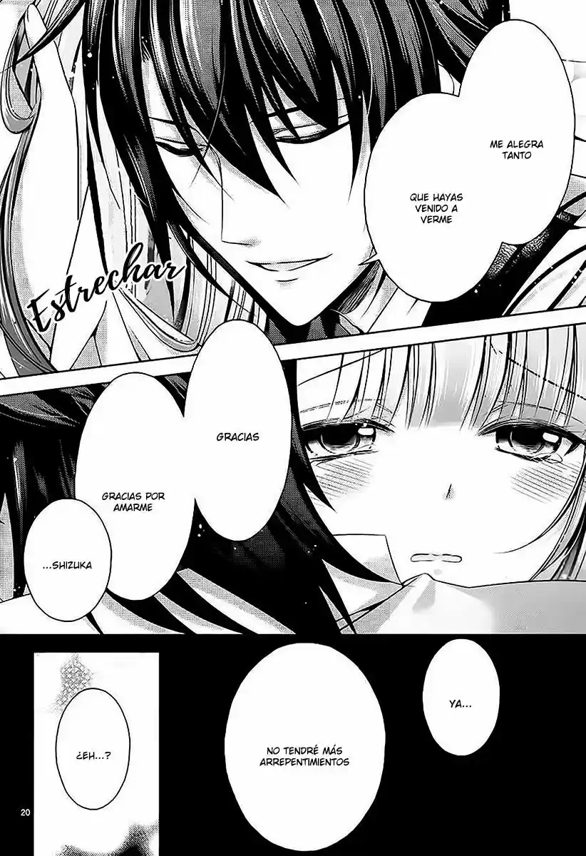 Kami-sama x Ore-sama x Danna-sama!? (2013) - Capítulo 23 - Página 22 - LectorTMOo