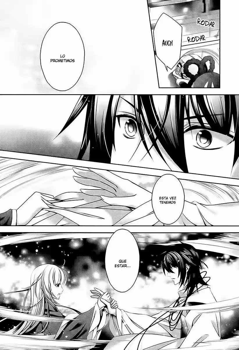 Kami-sama x Ore-sama x Danna-sama!? (2013) - Capítulo 23 - Página 24 - LectorTMOo