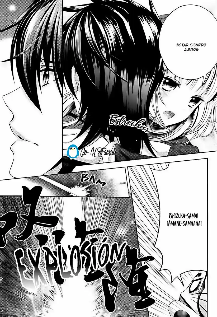 Kami-sama x Ore-sama x Danna-sama!? (2013) - Capítulo 23 - Página 25 - LectorTMOo