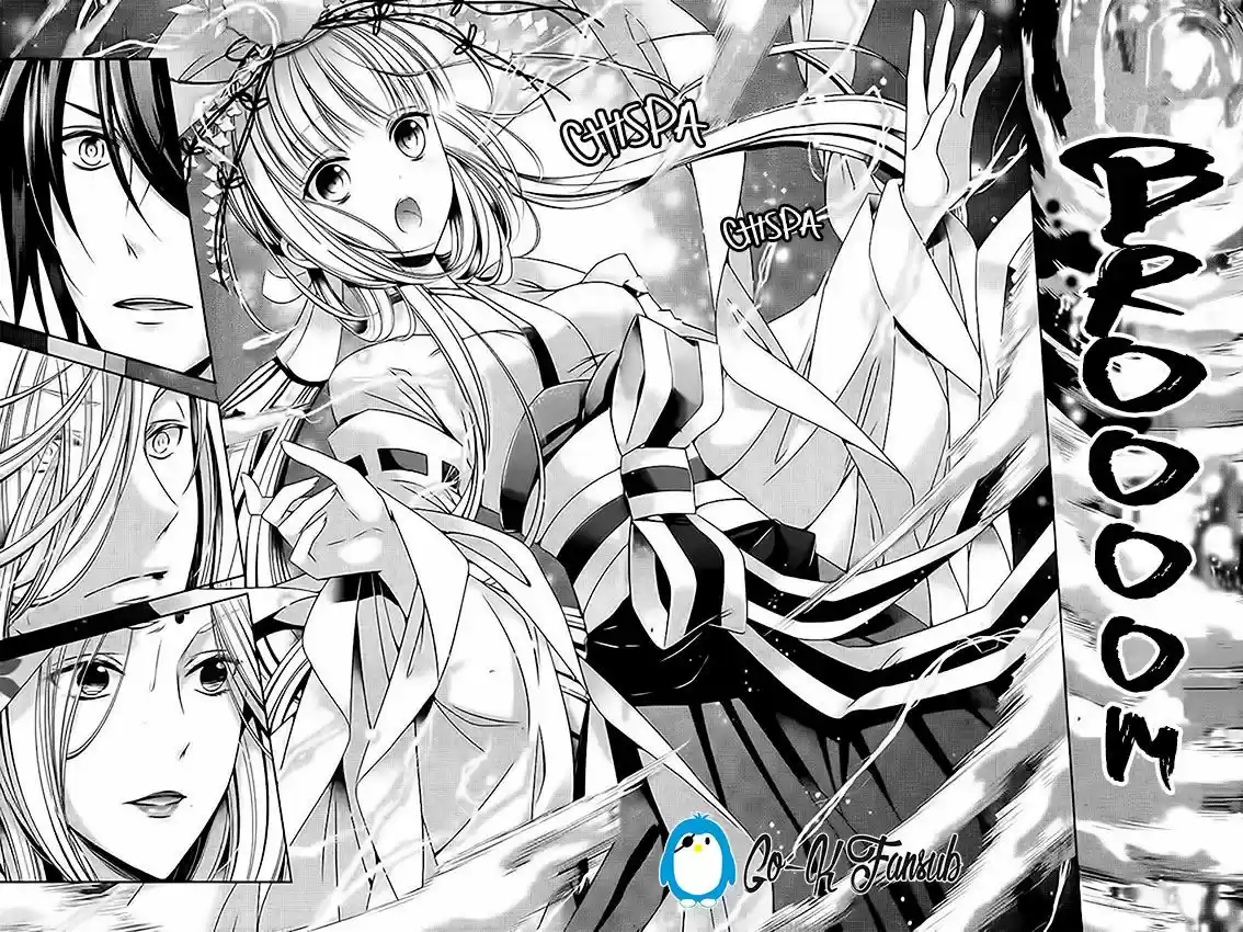 Kami-sama x Ore-sama x Danna-sama!? (2013) - Capítulo 23 - Página 26 - LectorTMOo