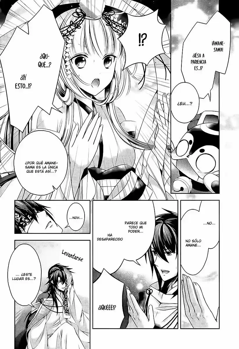 Kami-sama x Ore-sama x Danna-sama!? (2013) - Capítulo 23 - Página 27 - LectorTMOo