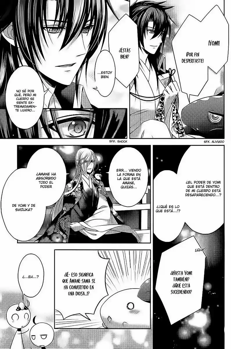 Kami-sama x Ore-sama x Danna-sama!? (2013) - Capítulo 23 - Página 28 - LectorTMOo