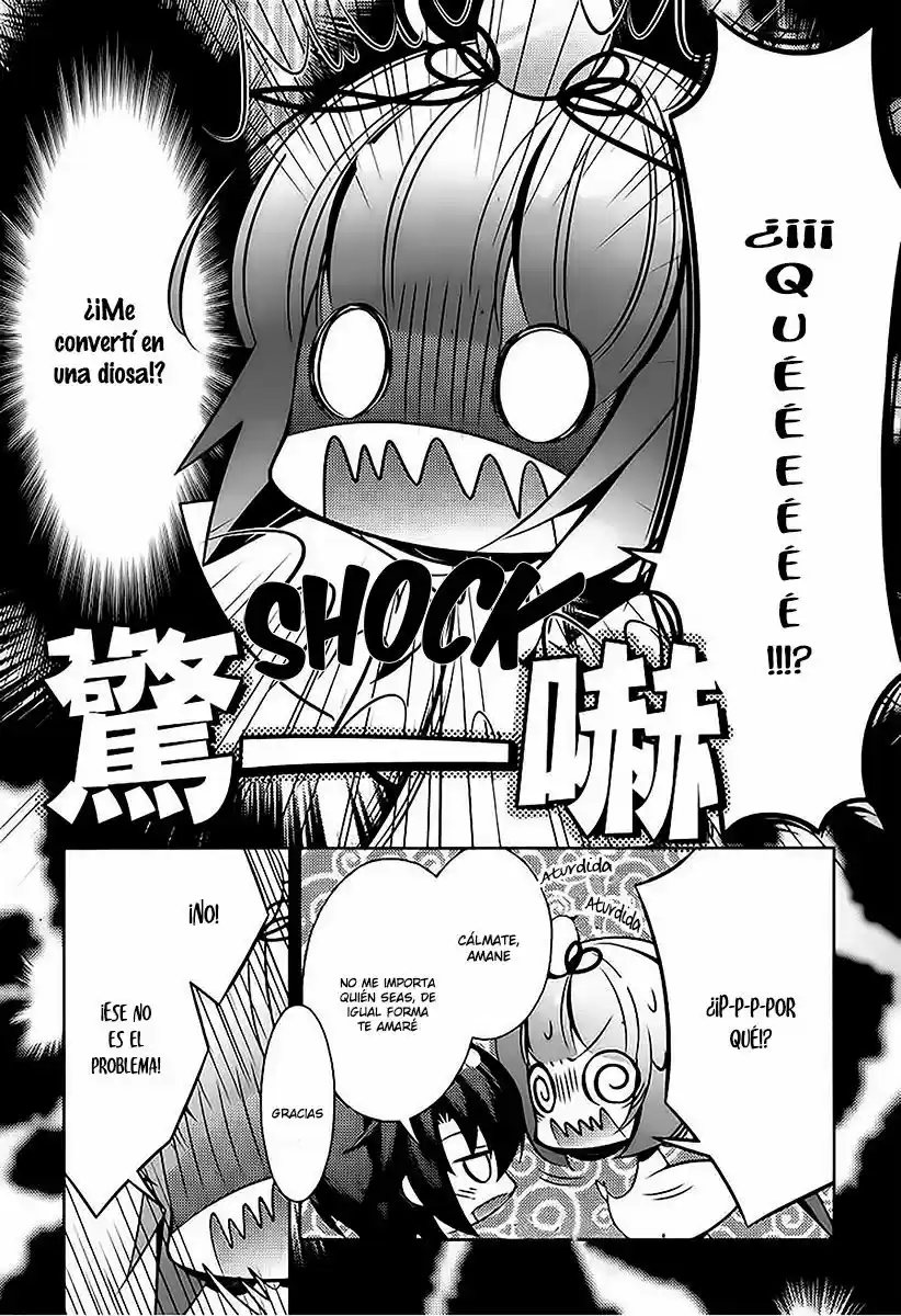 Kami-sama x Ore-sama x Danna-sama!? (2013) - Capítulo 23 - Página 29 - LectorTMOo