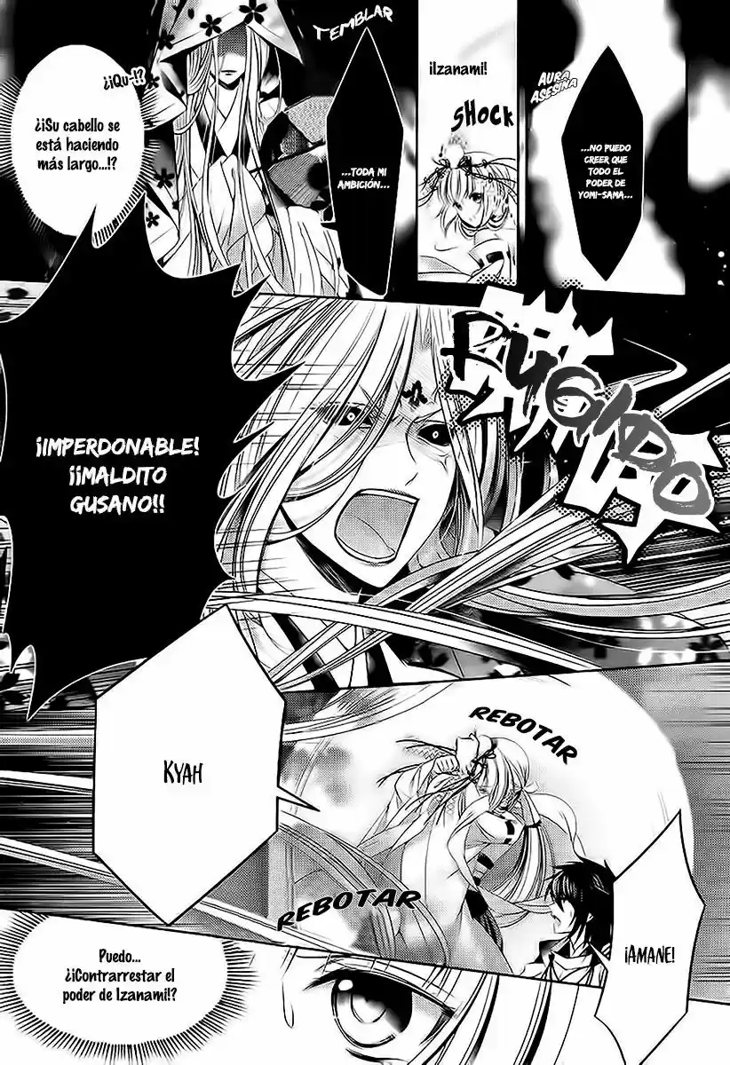Kami-sama x Ore-sama x Danna-sama!? (2013) - Capítulo 23 - Página 30 - LectorTMOo