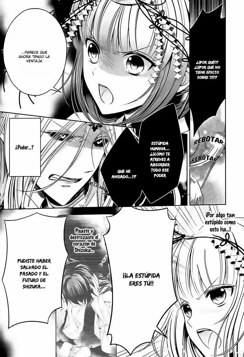 Kami-sama x Ore-sama x Danna-sama!? (2013) - Capítulo 23 - Página 31 - LectorTMOo