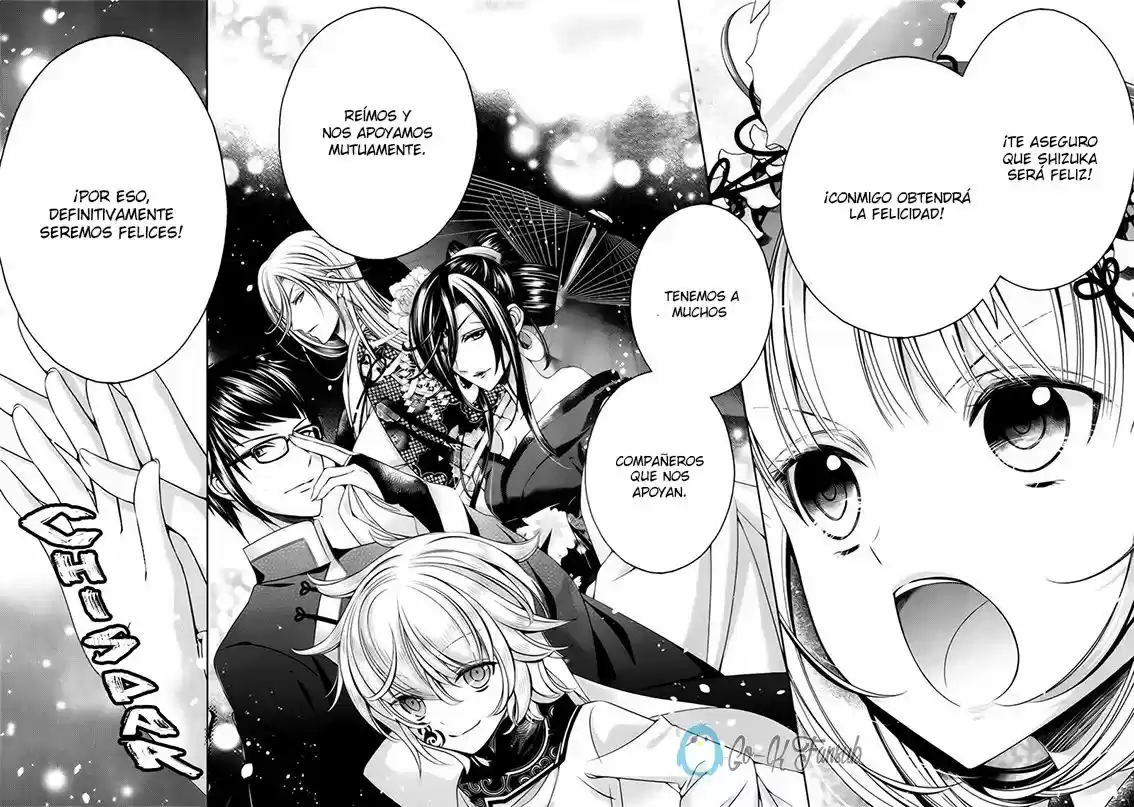 Kami-sama x Ore-sama x Danna-sama!? (2013) - Capítulo 24 - Página 5 - LectorTMOo