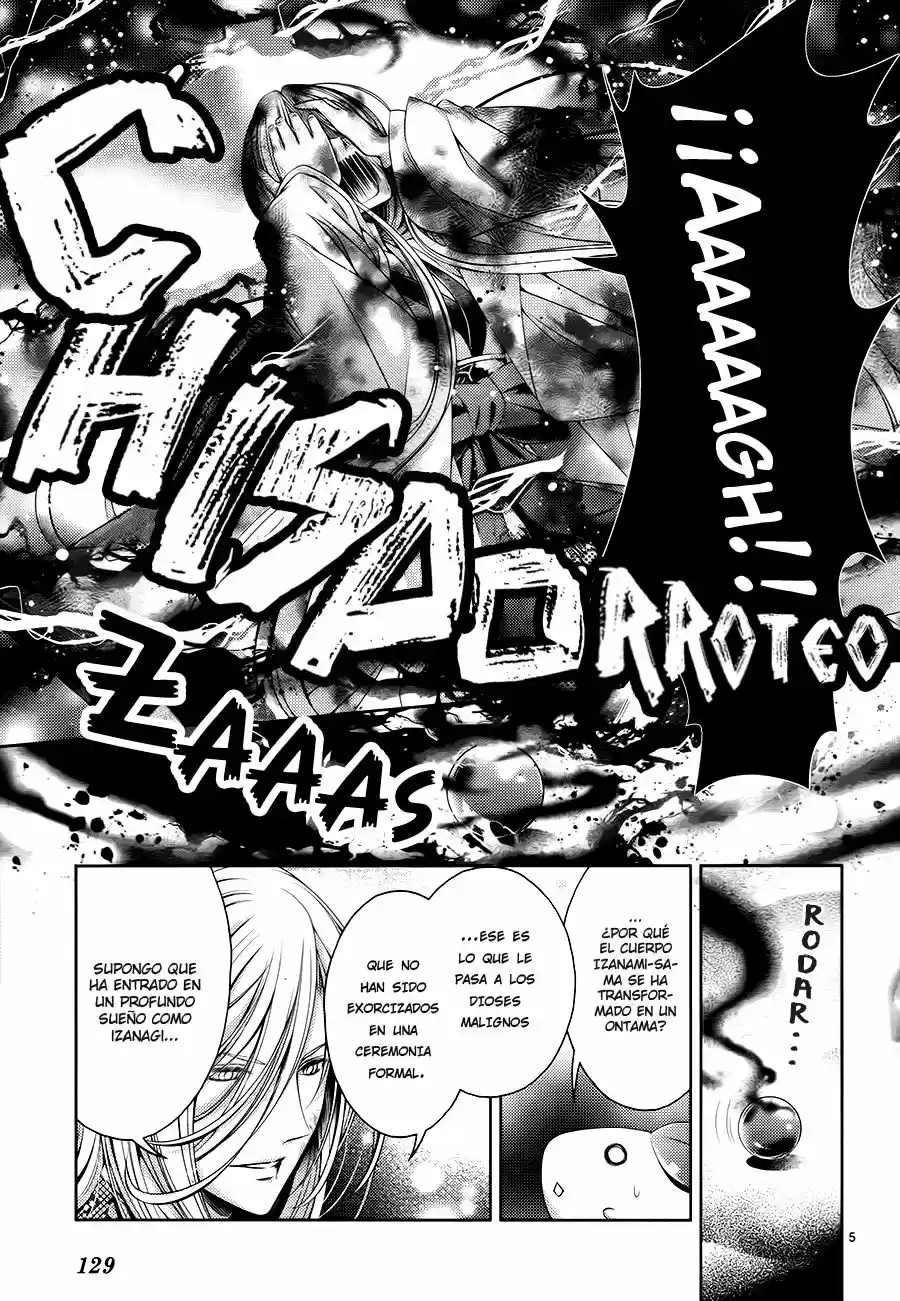 Kami-sama x Ore-sama x Danna-sama!? (2013) - Capítulo 24 - Página 7 - LectorTMOo
