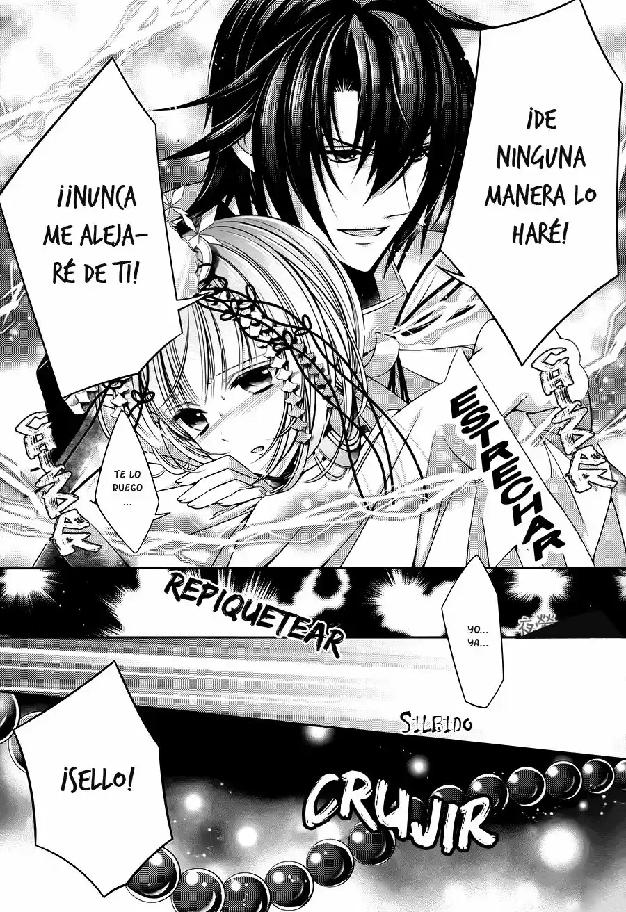 Kami-sama x Ore-sama x Danna-sama!? (2013) - Capítulo 24 - Página 9 - LectorTMOo