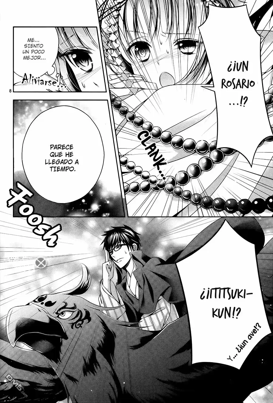 Kami-sama x Ore-sama x Danna-sama!? (2013) - Capítulo 24 - Página 10 - LectorTMOo