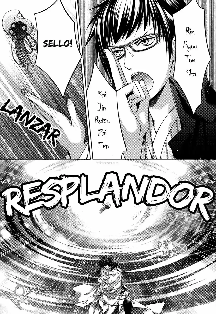 Kami-sama x Ore-sama x Danna-sama!? (2013) - Capítulo 24 - Página 12 - LectorTMOo