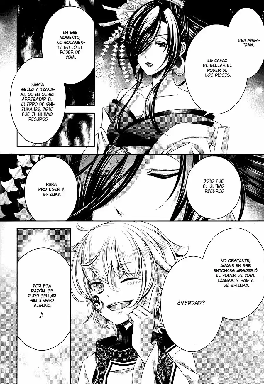 Kami-sama x Ore-sama x Danna-sama!? (2013) - Capítulo 24 - Página 18 - LectorTMOo