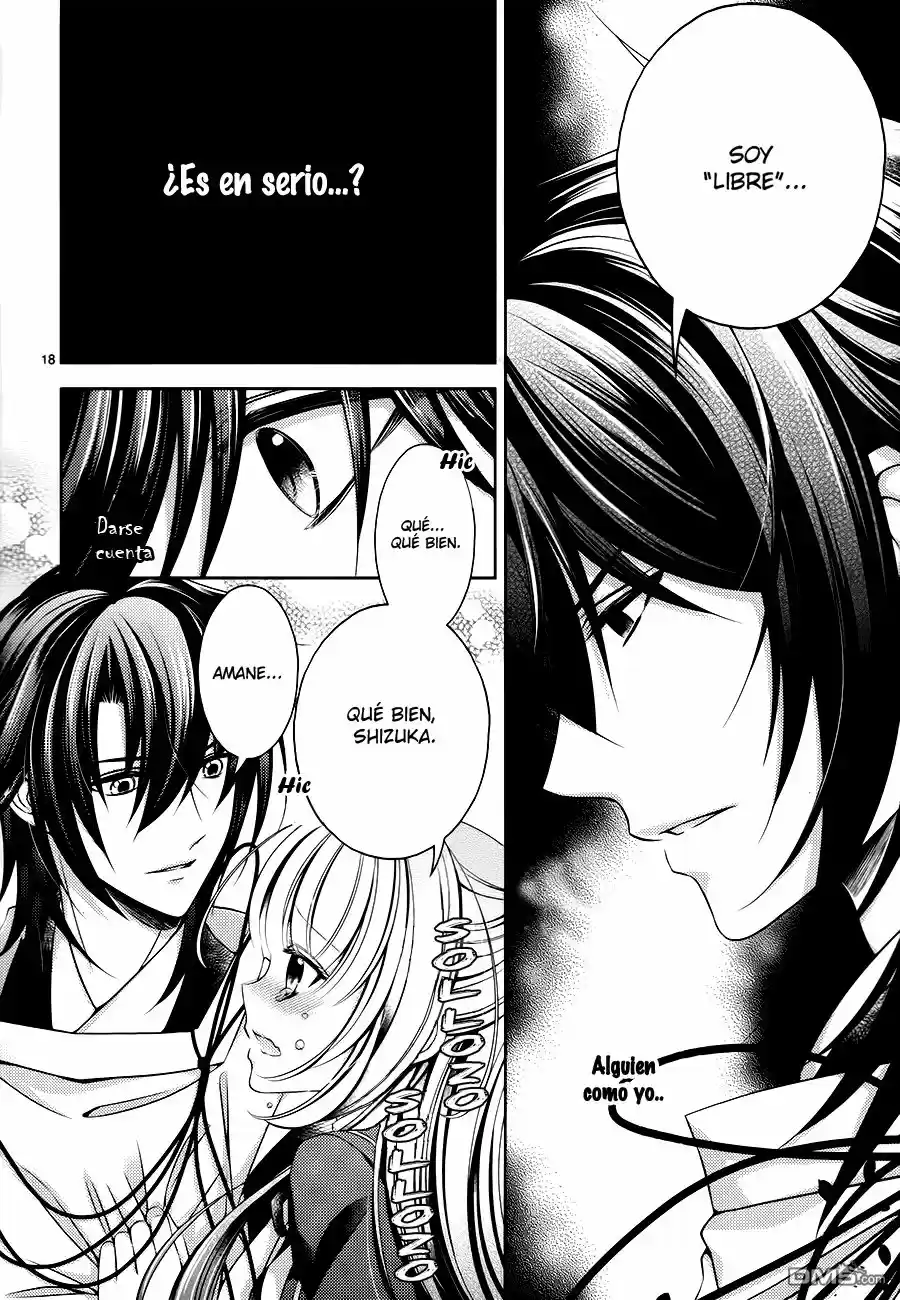 Kami-sama x Ore-sama x Danna-sama!? (2013) - Capítulo 24 - Página 20 - LectorTMOo