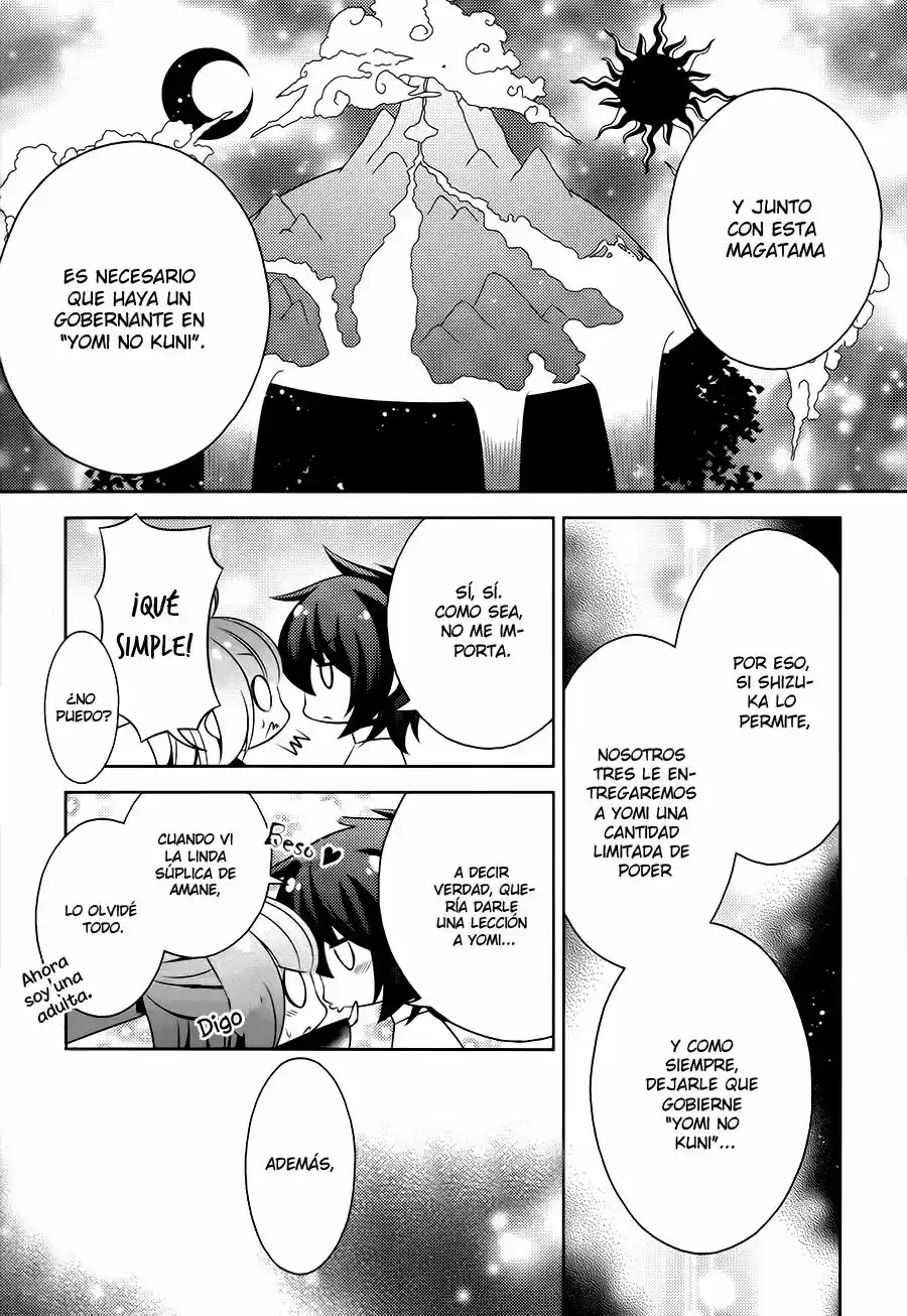 Kami-sama x Ore-sama x Danna-sama!? (2013) - Capítulo 24 - Página 22 - LectorTMOo