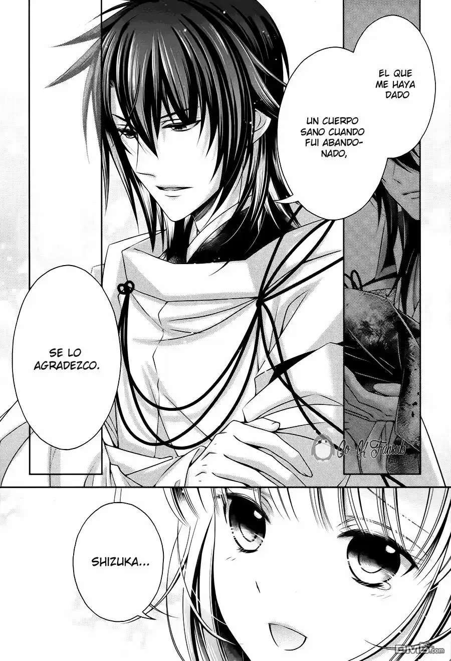 Kami-sama x Ore-sama x Danna-sama!? (2013) - Capítulo 24 - Página 23 - LectorTMOo