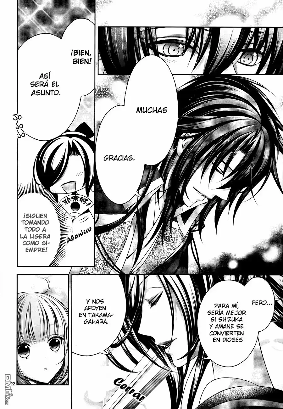 Kami-sama x Ore-sama x Danna-sama!? (2013) - Capítulo 24 - Página 24 - LectorTMOo