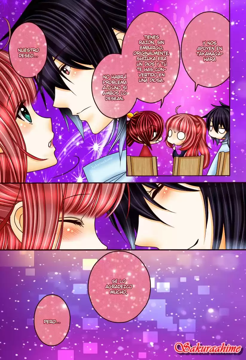 Kami-sama x Ore-sama x Danna-sama!? (2013) - Capítulo 24 - Página 25 - LectorTMOo