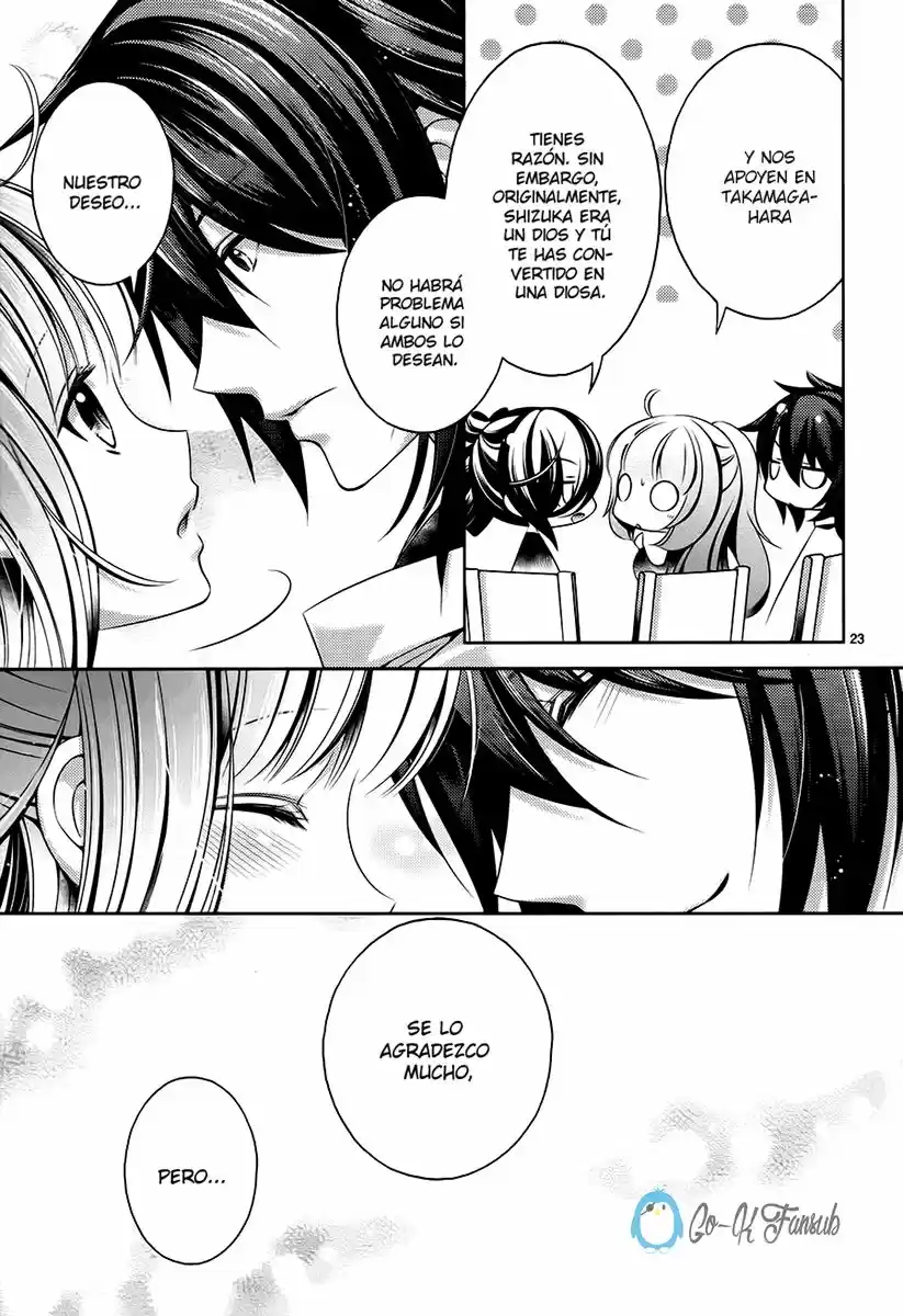 Kami-sama x Ore-sama x Danna-sama!? (2013) - Capítulo 24 - Página 26 - LectorTMOo